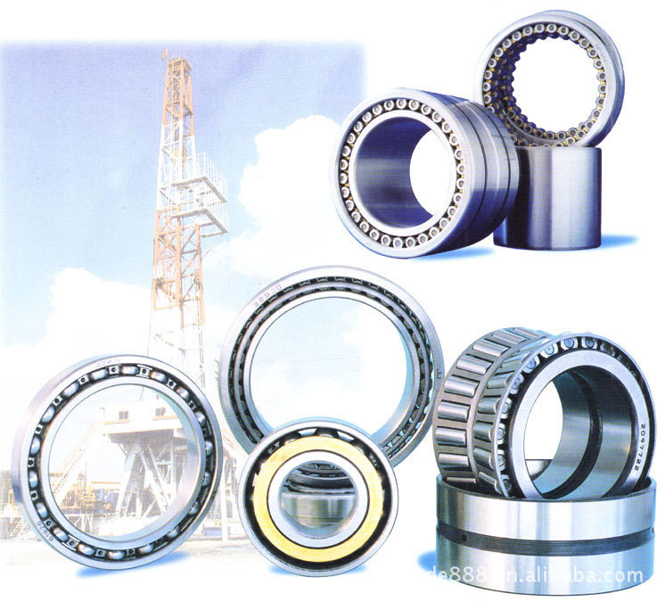 Oil drilling equipment bearing company